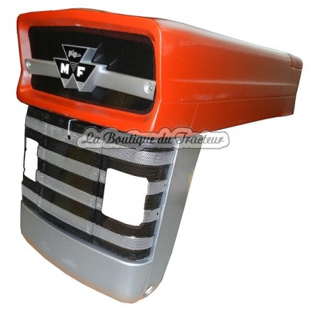 Capot complet MF 135 13\ 