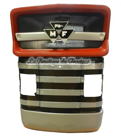 Capot complet MF 135 13\ 