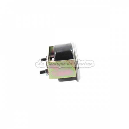 CASE oil pressure gauge