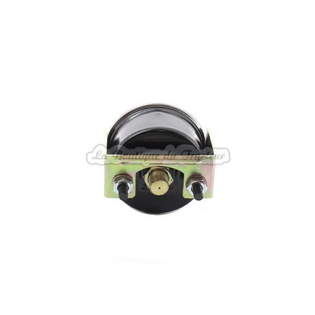 CASE oil pressure gauge