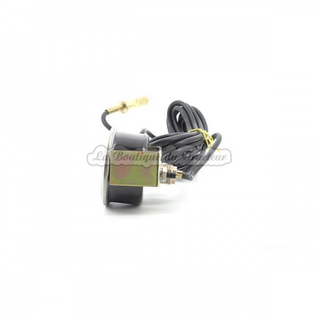 CASE temperature gauge