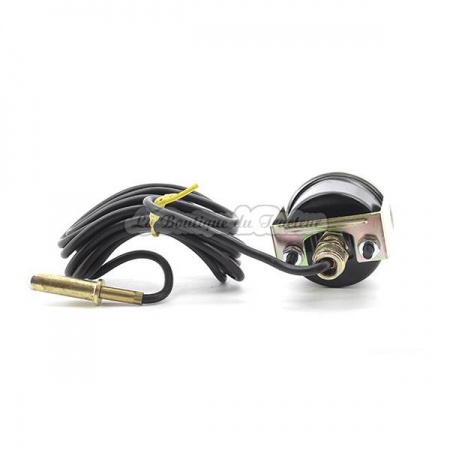 CASE temperature gauge