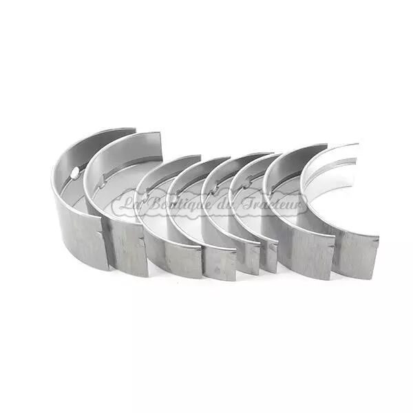 Casquillos de bancada MF135, 140 estandard