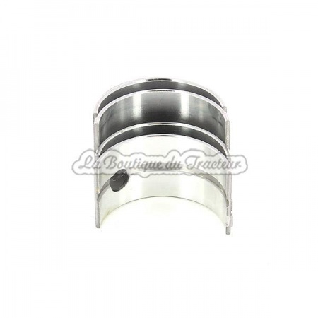Casquillos de cigueñal para tractores MH Pony, motor Simca (el juego completo), tamaño +0,25´´ mm
