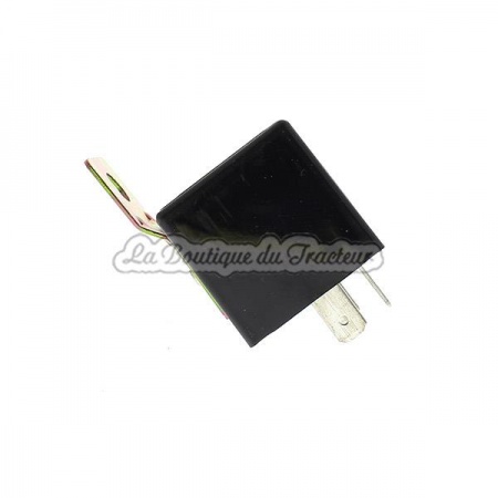 central electronic flasher