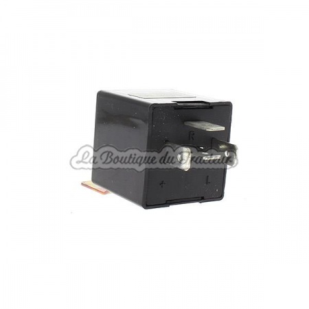 central electronic flasher