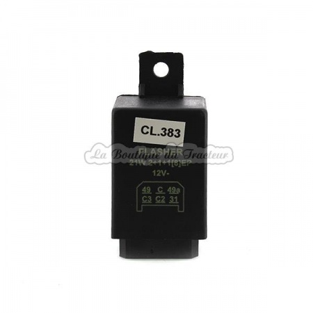 central universal flasher