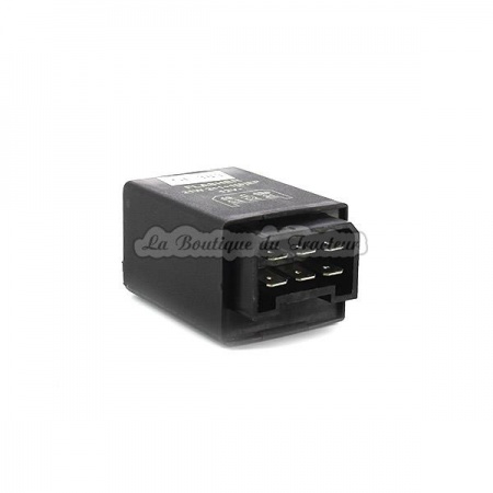 Central universal para intermitentes