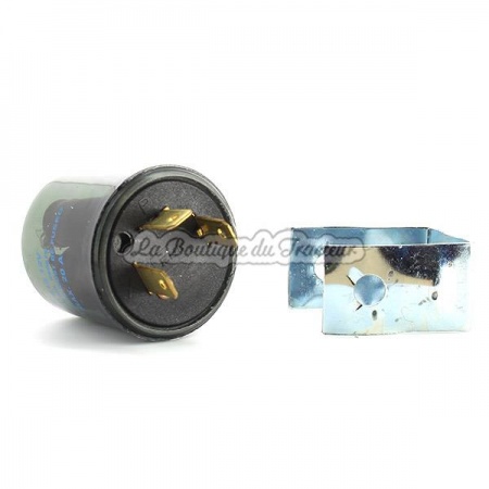 Centrale clignotante 12V. maxi 8 lampes