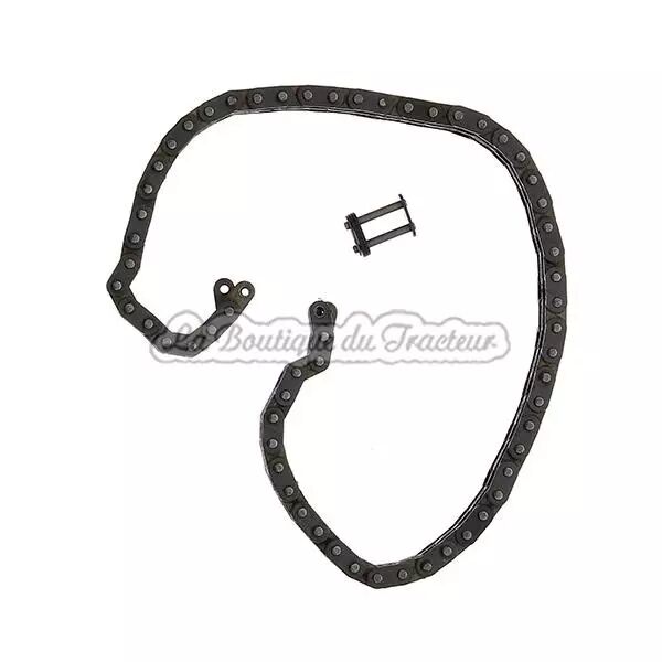 Chaine de distribution MF 35, John Deere 303, 505 moteur 23C