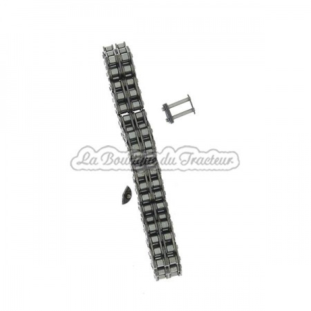 Chaine de distribution MF 35, John Deere 303, 505 moteur 23C
