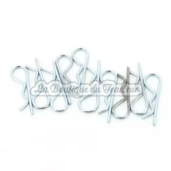 Chavetas Beta diametro 2mm (x10)