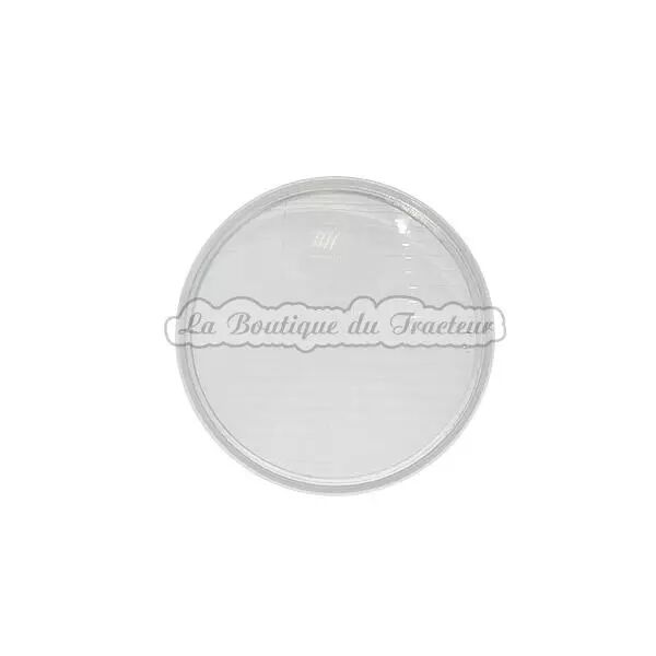 CIBIE D.132 mm headlight glass