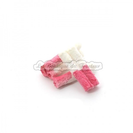 Cigarettes (mèches) de démarrage, diamètre 6 mm