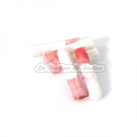 Cigarettes (mèches) de démarrage, diamètre 7 mm