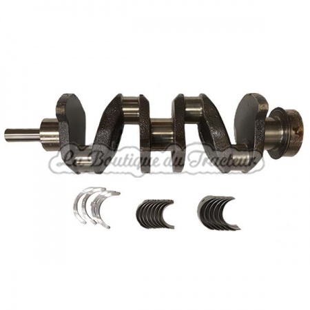 Cigüenal Massey Ferguson, John Deere motor Hotchkiss 23C (OEM: 825216M1)