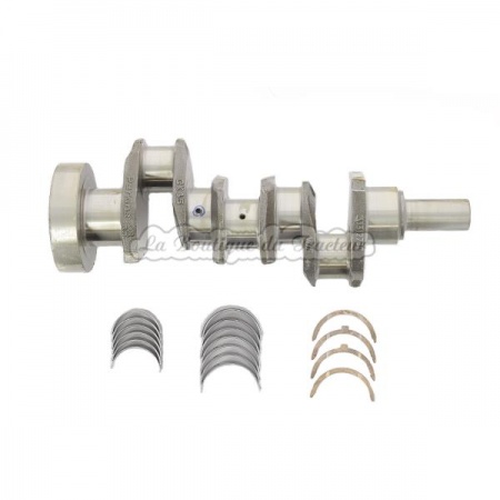 Cigüeñal motor Massey Ferguson A3.144, A3.152, AD3.152 con sello de spinnaker
