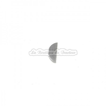 Clave 1/2 ronda 3/16X3/4 4.75X19.05MM