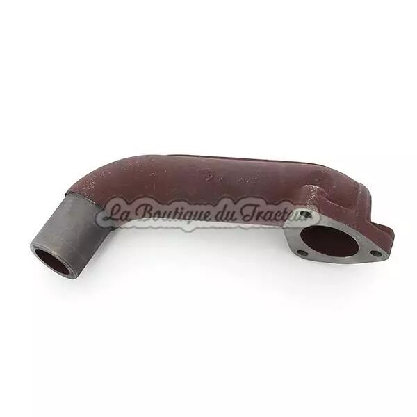 Codo de escape Fiat series 400, 500, 600 (OEM: 5011655)