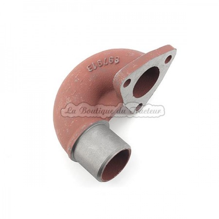 Codo de escape M-F 165MKIII 175/178 180°