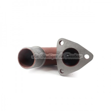 Codo de escape M-F 165MKIII 175/178 180°