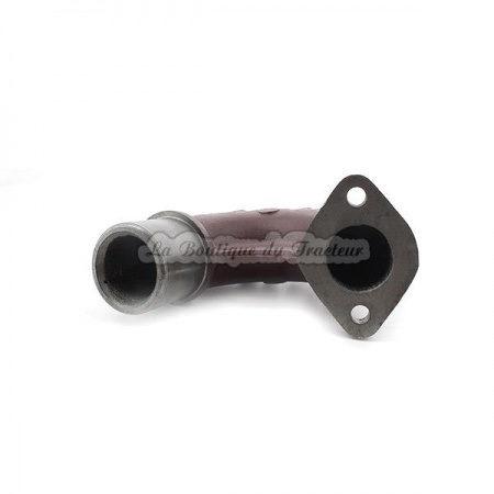 Codo de escape para motor STANDARD