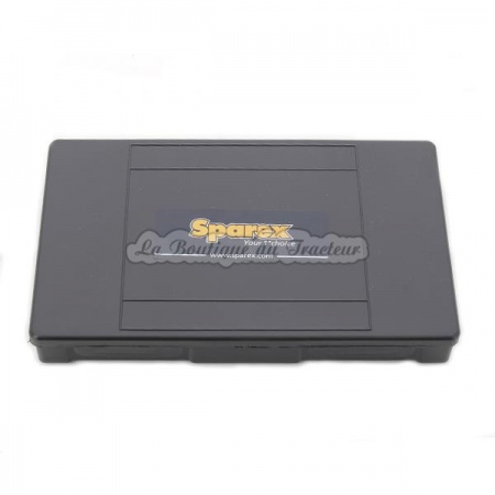 Coffret de joints cuivre métrique 400 pièces