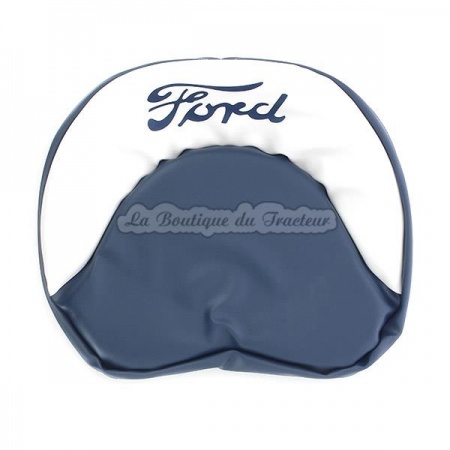 Cojin de asiento Azul & Blanco para FORD 2N,8N,9N