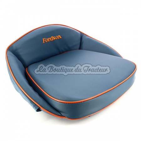 Cojin de asiento bordado FORDSON