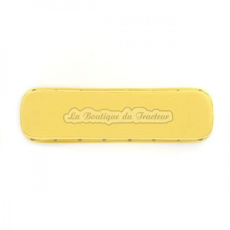 Cojin de espalda JD A amarillo