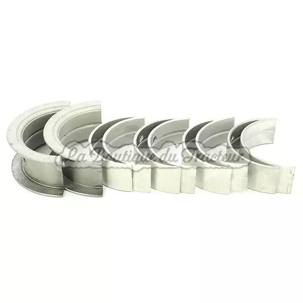 Cojinetes de bancada con orejas JD 1030 +0,20 pulg