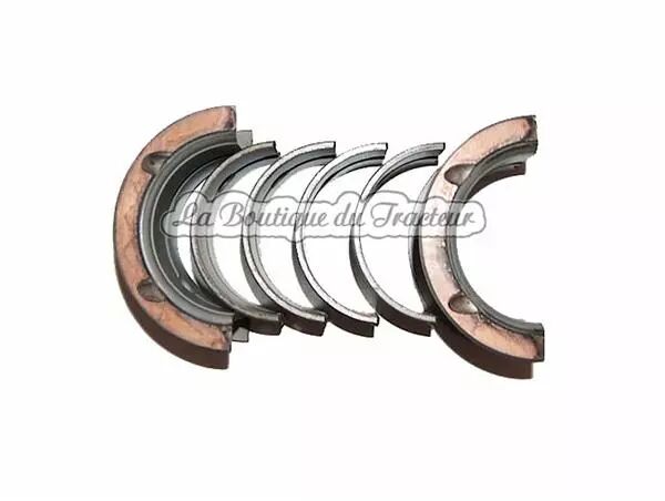 Cojinetes de bancada estandard IH Farmall H