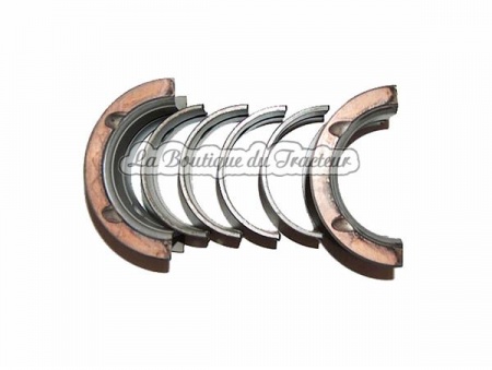 Cojinetes de bancada estandard IH Farmall H