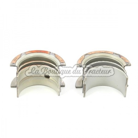 Cojinetes de bancada IH estandard CUB C60 (el jueg