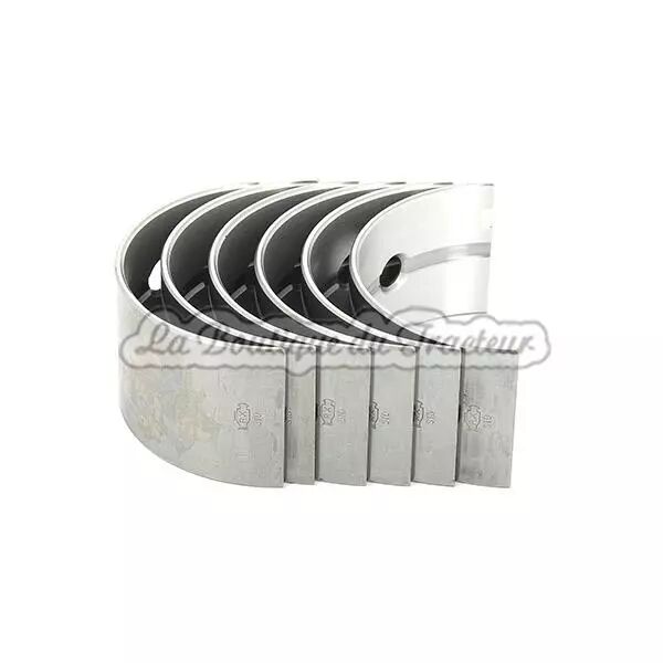 Cojinetes de bancada MF moteur 23C +0.30 pulgada
