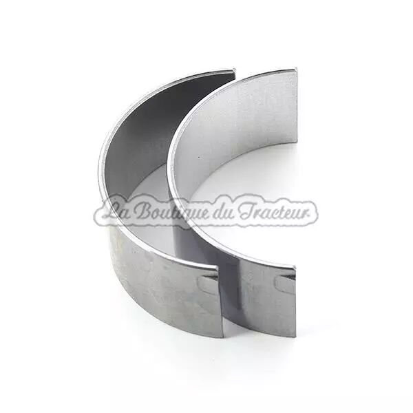 Cojinetes de biela MWM D226, D227, D325, D327, para 1 cilindro (OEM: 7701016819)