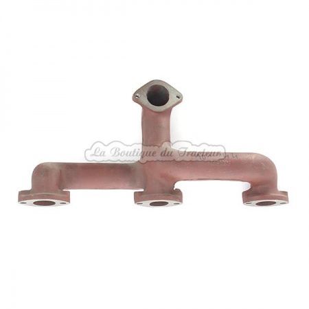 Colector LEYLAND 3 cilindros