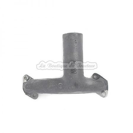 Collecteur d´échappement Fordson Dexta
