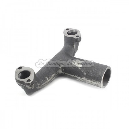 Collecteur d´échappement Fordson Dexta