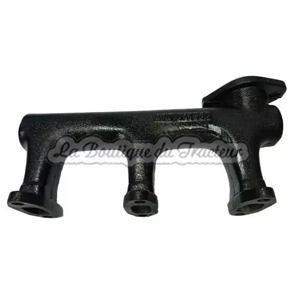 Collecteur d��chappement Renault 3 cylindres (OEM : 7701011738)