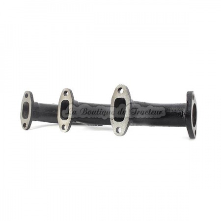 Collecteur d´échappement Renault 3 cylindres AKD12/112