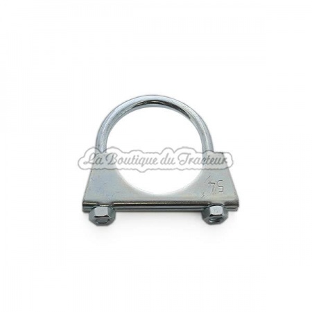 Collier d´échappement MF 35,135, 140 ...Ø54mm