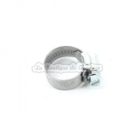 Collier de serrage diamètre 12/22 mm