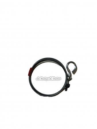 Collier de serrage pour bol décanteur 101582