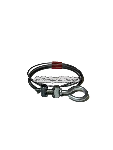 Collier de serrage pour bol d�canteur 101582