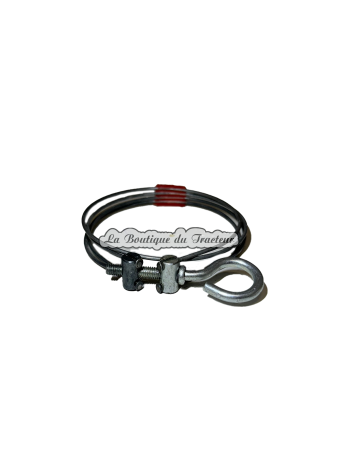 Collier de serrage pour bol décanteur 101582