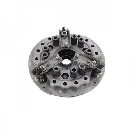 Complete clutch kit Ford 2000, 3000 - 3 fingers double disk