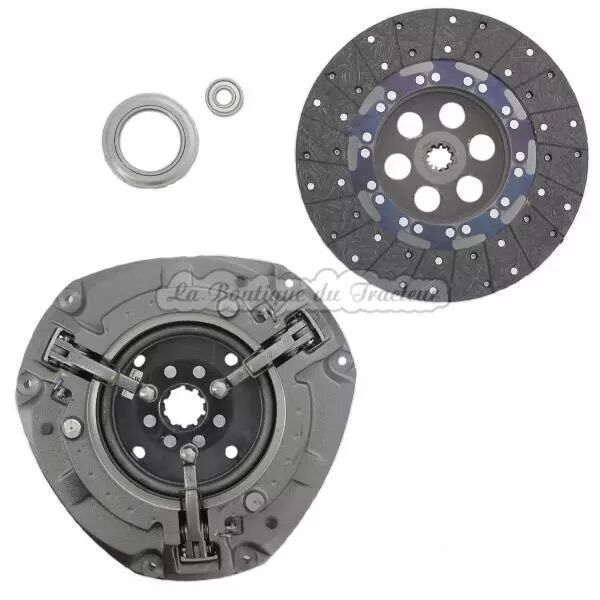 Complete clutch kit MF135 disc 300 and 250mm