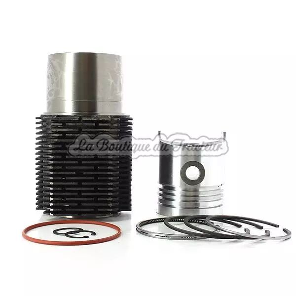 Complete cylinder Fendt, Renault moteur MWM D325 for 1 cylinder (OEM: 7701454416)