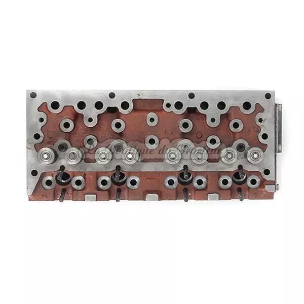 Complete cylinder head Perkins AD4.203 engine (OEM : 3637384M91)